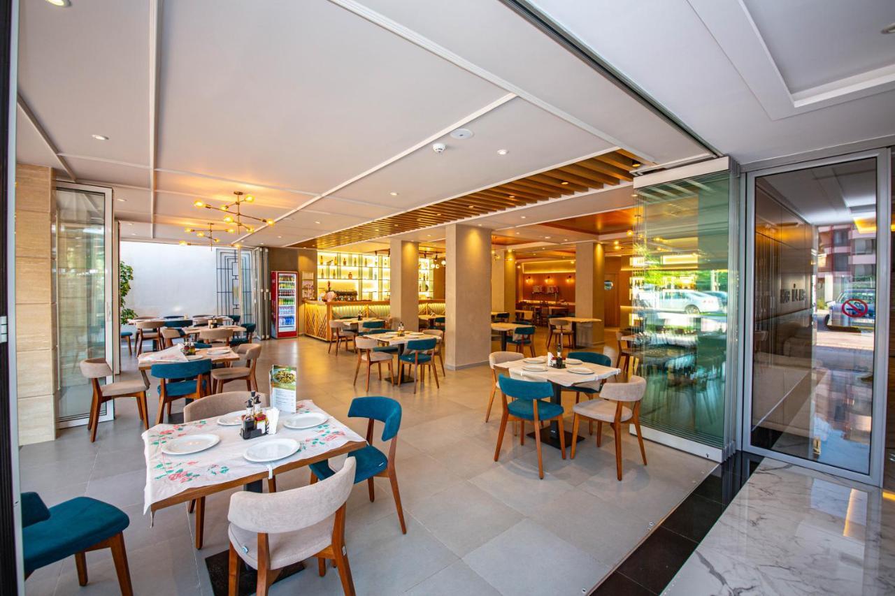 Hotel Vila Mare Драч Екстериор снимка
