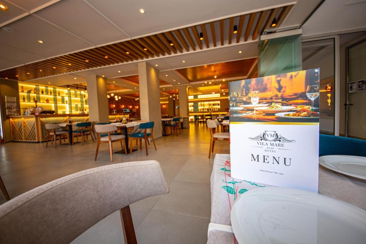 Hotel Vila Mare Драч Екстериор снимка
