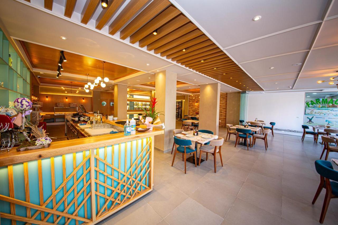 Hotel Vila Mare Драч Екстериор снимка