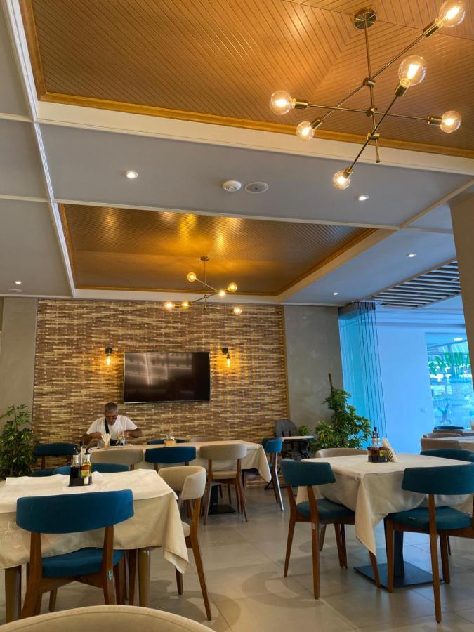 Hotel Vila Mare Драч Екстериор снимка