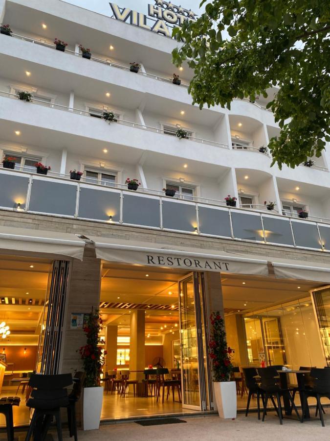Hotel Vila Mare Драч Екстериор снимка