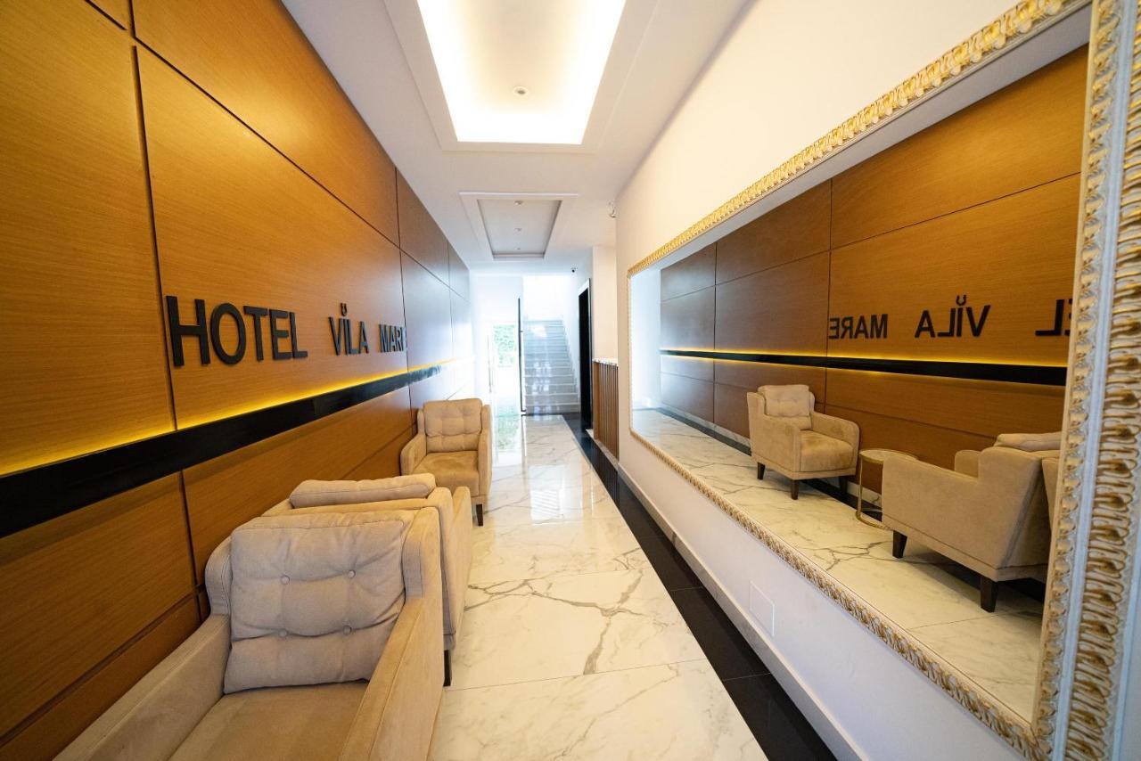 Hotel Vila Mare Драч Екстериор снимка